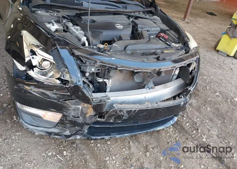 2014 Nissan Altima 2.5 S from USA, damaged, VIN 1N4AL3AP3EC329117